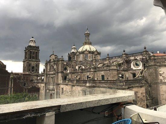 Las Ramonas Churreria